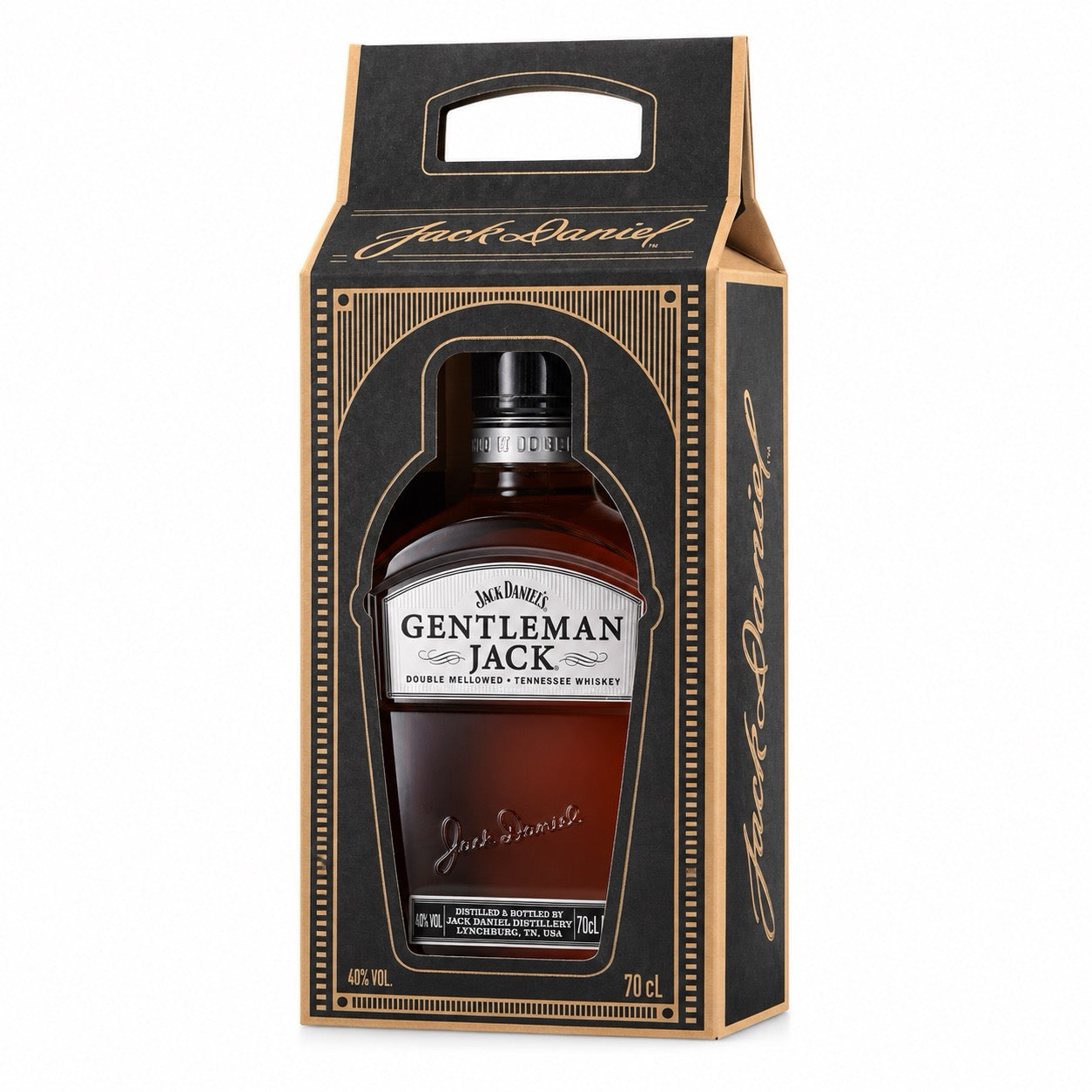 Jack Daniel's – Gentleman Jack Gentleman Sour Edition Giftbox 40% – 70 cl