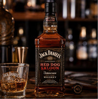 Jack Daniel's – Red Dog Saloon 43% – 70 cl Limited Edition