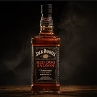 Jack Daniel's – Red Dog Saloon 43% – 70 cl Limited Edition