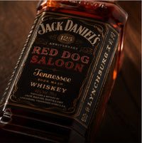 Jack Daniel's – Red Dog Saloon 43% – 70 cl Limited Edition