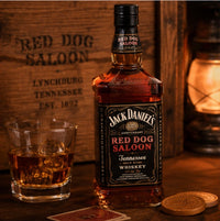 Jack Daniel's – Red Dog Saloon 43% – 70 cl Limited Edition