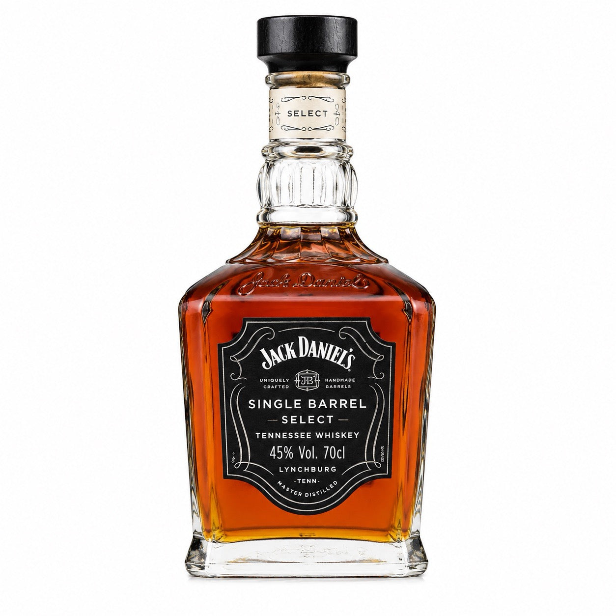 Jack Daniel's – Single Barrel Select 45% – 70 cl