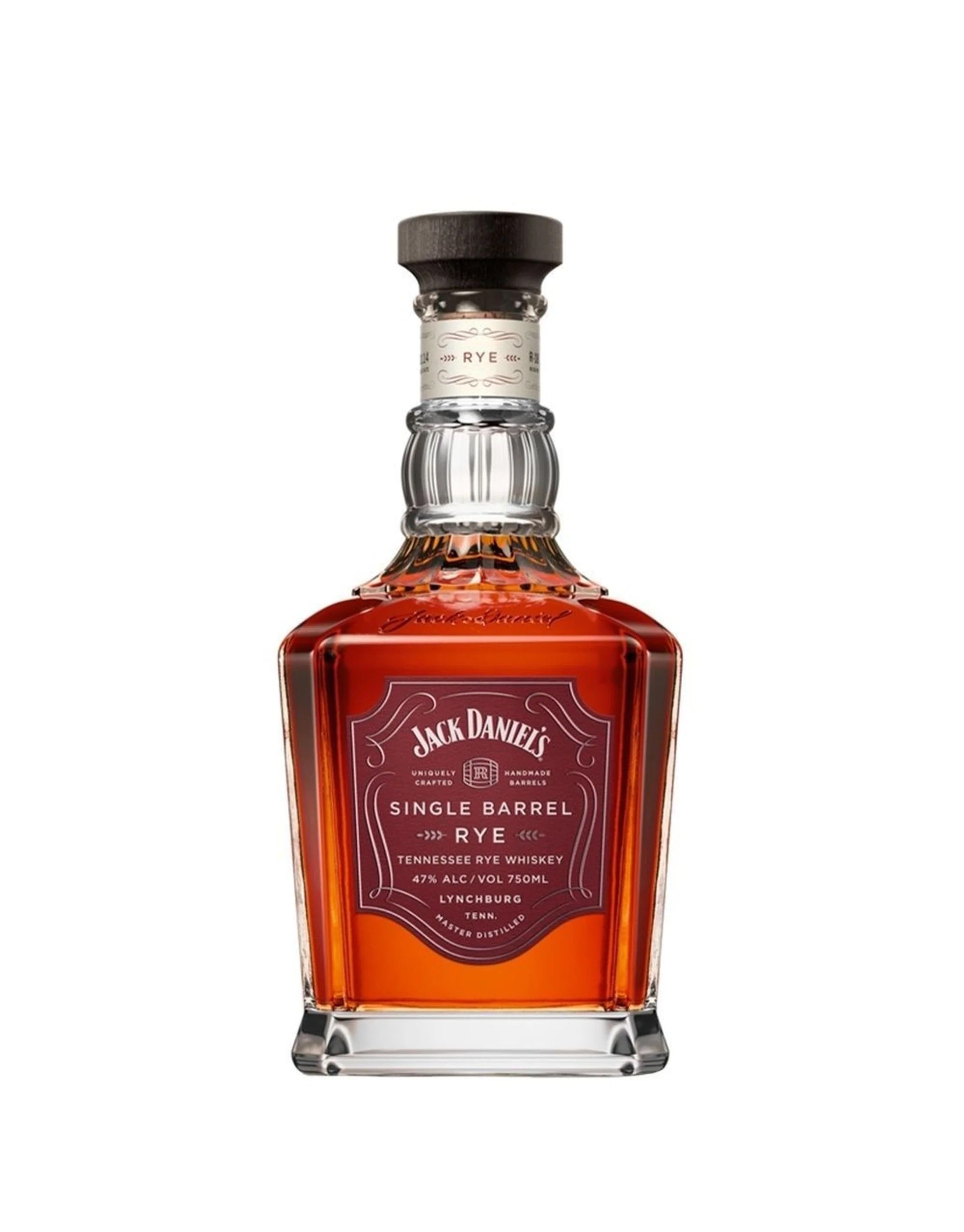 Jack Daniel's – Single Barrel Rye 45% – 70 cl