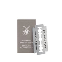 MÜHLE Double Edge Scheermesjes – 10 stuks