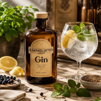 Karmelieten -  Gin