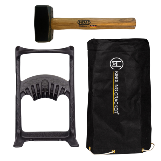 Kindling Cracker Original Bundel