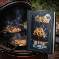 Het Ultieme Gietijzerboek