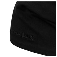 Hammaburg Long Beanie Reversible - Grey/Black Stripes