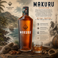 Makuru – Spiced Rum