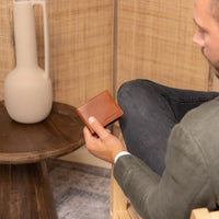 The Chesterfield Brand - Leren Portemonnee 'Marvin'
