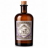 Monkey 47 – Schwarzwald Dry Gin 47% – 50 cl