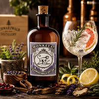 Monkey 47 – Schwarzwald Dry Gin 47% – 50 cl