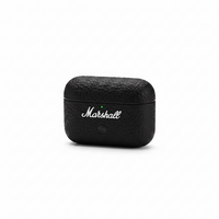 Marshall Motif II ANC TW Headphone — Zwart