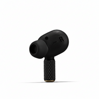Marshall Motif II ANC TW Headphone — Zwart
