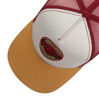 Stetson Trucker Cap Mountain Patrol - Brown