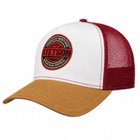 Stetson Trucker Cap Mountain Patrol - Brown