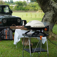 O-GRILL Dock Tafel