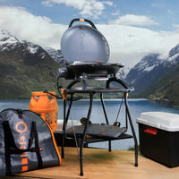O-GRILL Dock Tafel