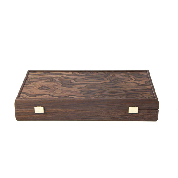 Manopoulos - Luxe Poker Set - Dark Walnut 300 chips