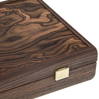 Manopoulos - Luxe Poker Set - Dark Walnut 300 chips