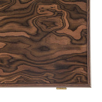 Manopoulos - Luxe Poker Set - Dark Walnut 300 chips