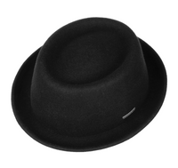 Stetson Pork Pie Woolfelt