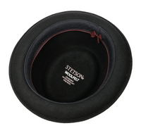Stetson Pork Pie Woolfelt