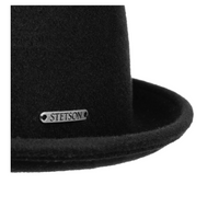 Stetson Pork Pie Woolfelt