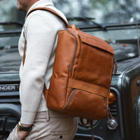 The Chesterfield Brand - Laptoprugzak 'Rich'