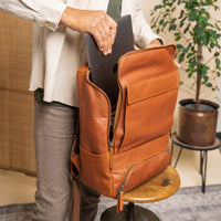 The Chesterfield Brand - Laptoprugzak 'Rich'