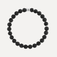 Steel & Barnett - Stones Bracelet Basic – Lava