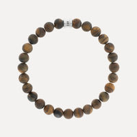 Steel & Barnett - Stones Bracelet Basic – Matt Tiger
