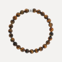 Steel & Barnett - Stones Bracelet Basic – Tiger
