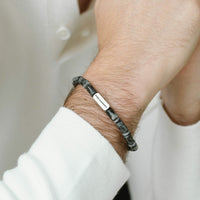 Steel & Barnett - Stones Bracelet Colourful Cal – Spectrolite