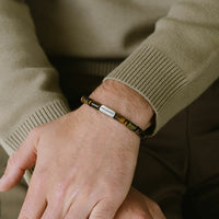 Steel & Barnett - Stones Bracelet Colourful Cal – Tiger