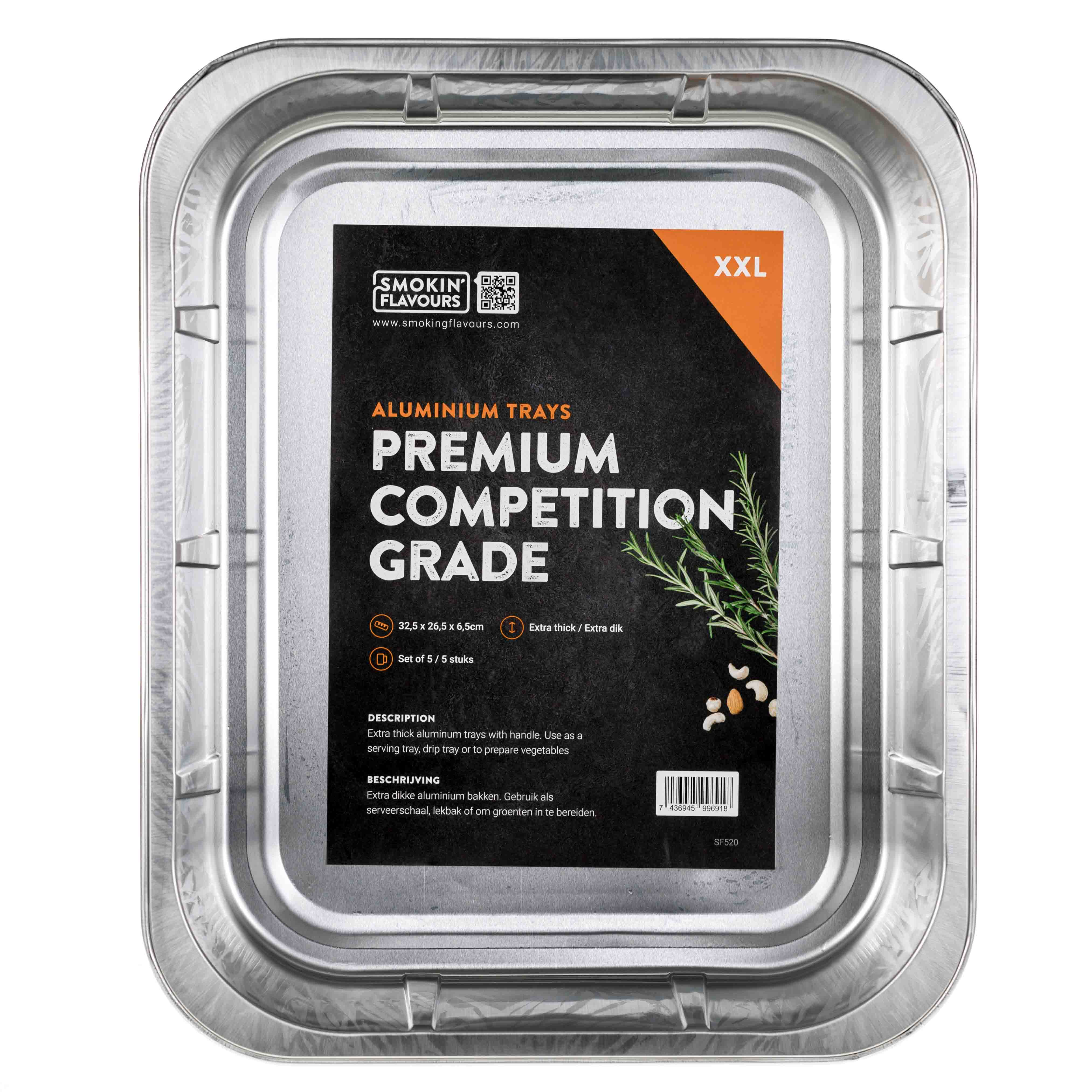 Aluminium Druippan