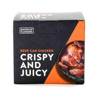 Beer Can Chicken Houder