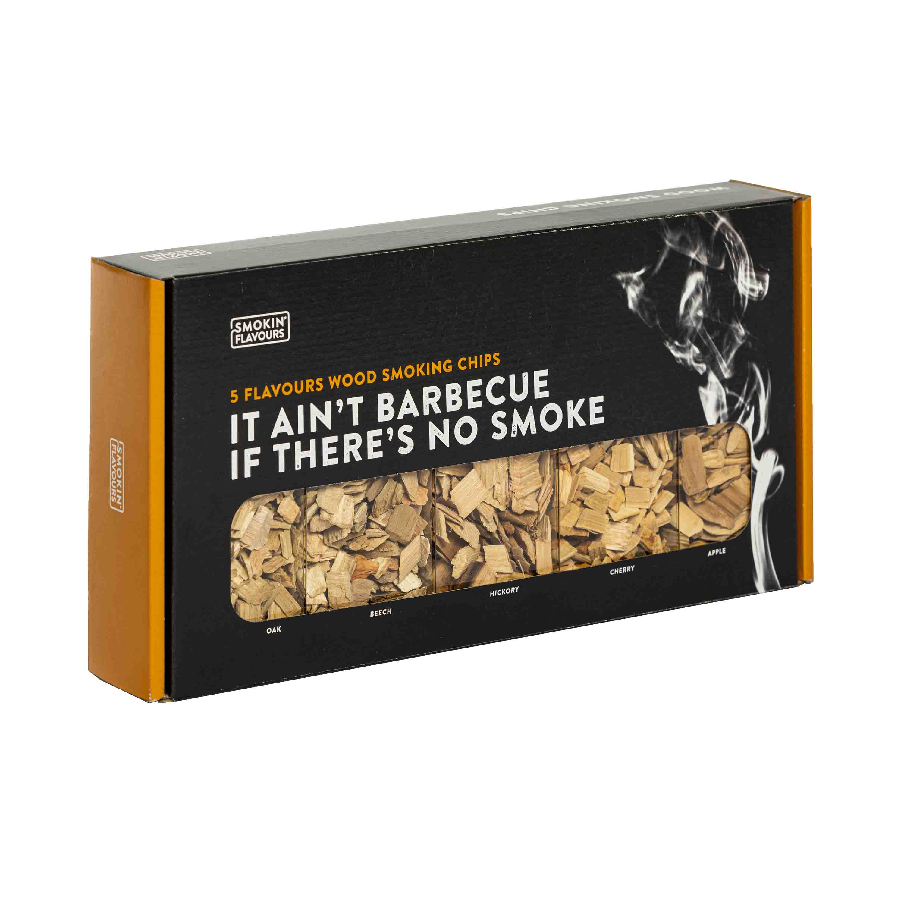 Smokin’ Flavours Rooksnippers Giftbox