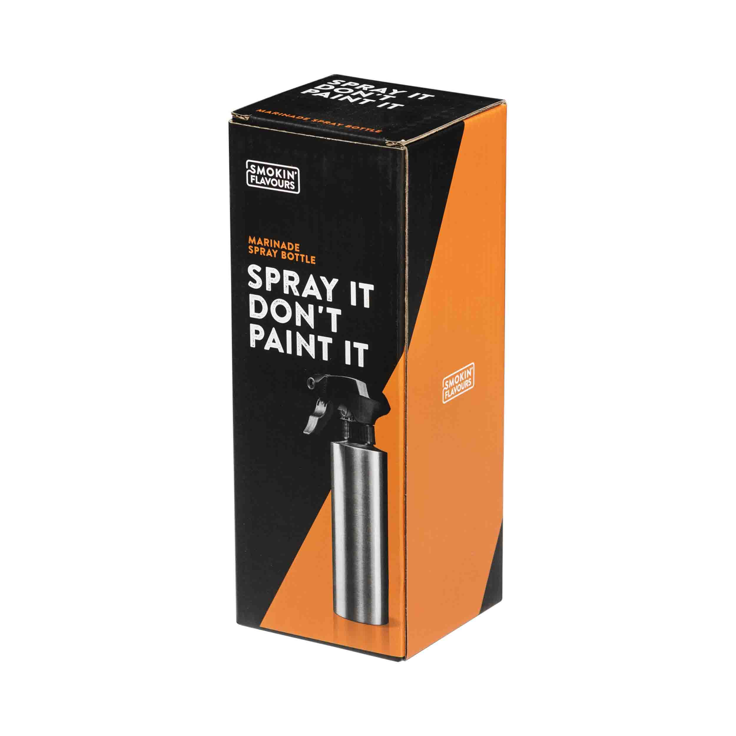 Smokin’ Flavours Marinadespray RVS 330 ml
