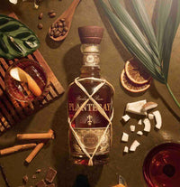 PLANTERAY EXTRA OLD 20TH ANNIVERSARY 70CL