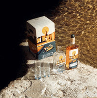 Pastis 12/12 "Coffret Saint-Tropez – Vue du Large" – 70cl