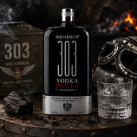 Squadron 303 - Vodka Peated “The Peatfire”