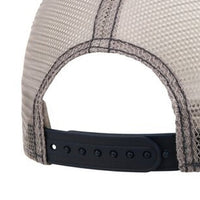 Stetson Trucker Cap Classic Point - Navy/Grey