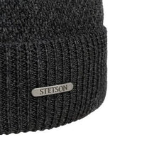 Stetson Beanie Merino Wool