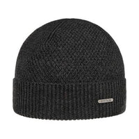 Stetson Beanie Merino Wool