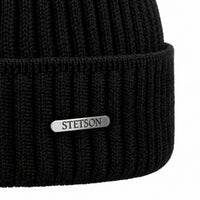 Stetson Beanie Merino