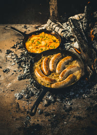 The Windmill Skillet  Small of Large