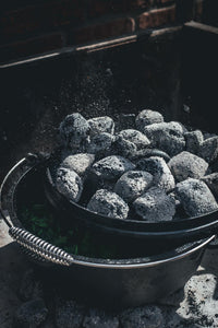 The Windmill Dutch Oven  4,5QT of 6QT