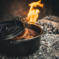 The Windmill Dutch Oven  4,5QT of 6QT