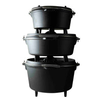 The Windmill Dutch Oven  4,5QT of 6QT